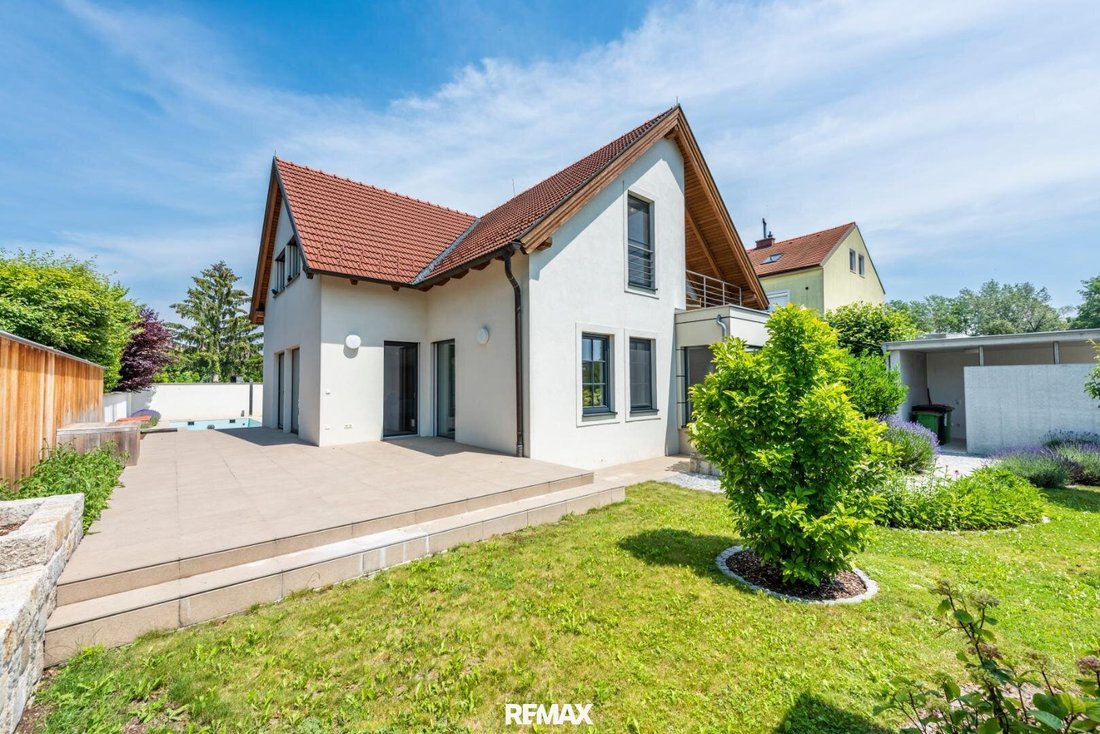 House in Mannsdorf an der Donau, Lower Austria, Austria 1 - 17257944
