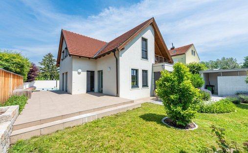 House in Mannsdorf an der Donau, Lower Austria, Austria 1