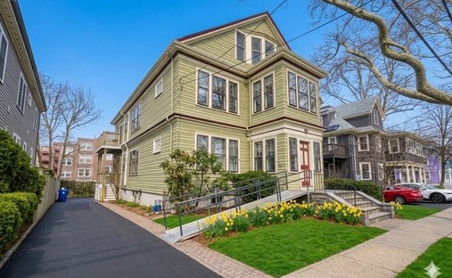 Casa a Brookline, Massachusetts, Stati Uniti 1