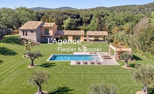 Villa in Ramatuelle, Provence-Alpes-Côte d'Azur, France 1