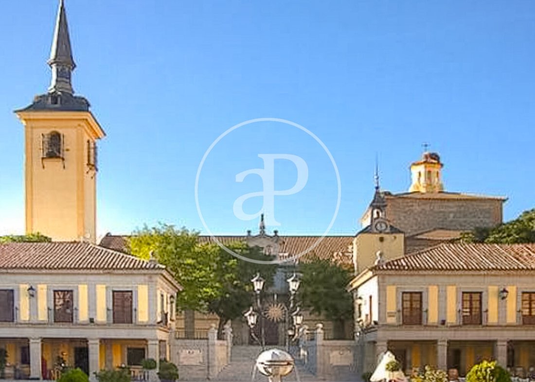 Land in Brunete, Comunidad de Madrid, Spain 4 - 17735987