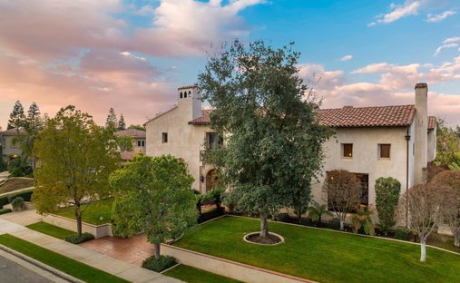 House in Bakersfield, California, United States 1