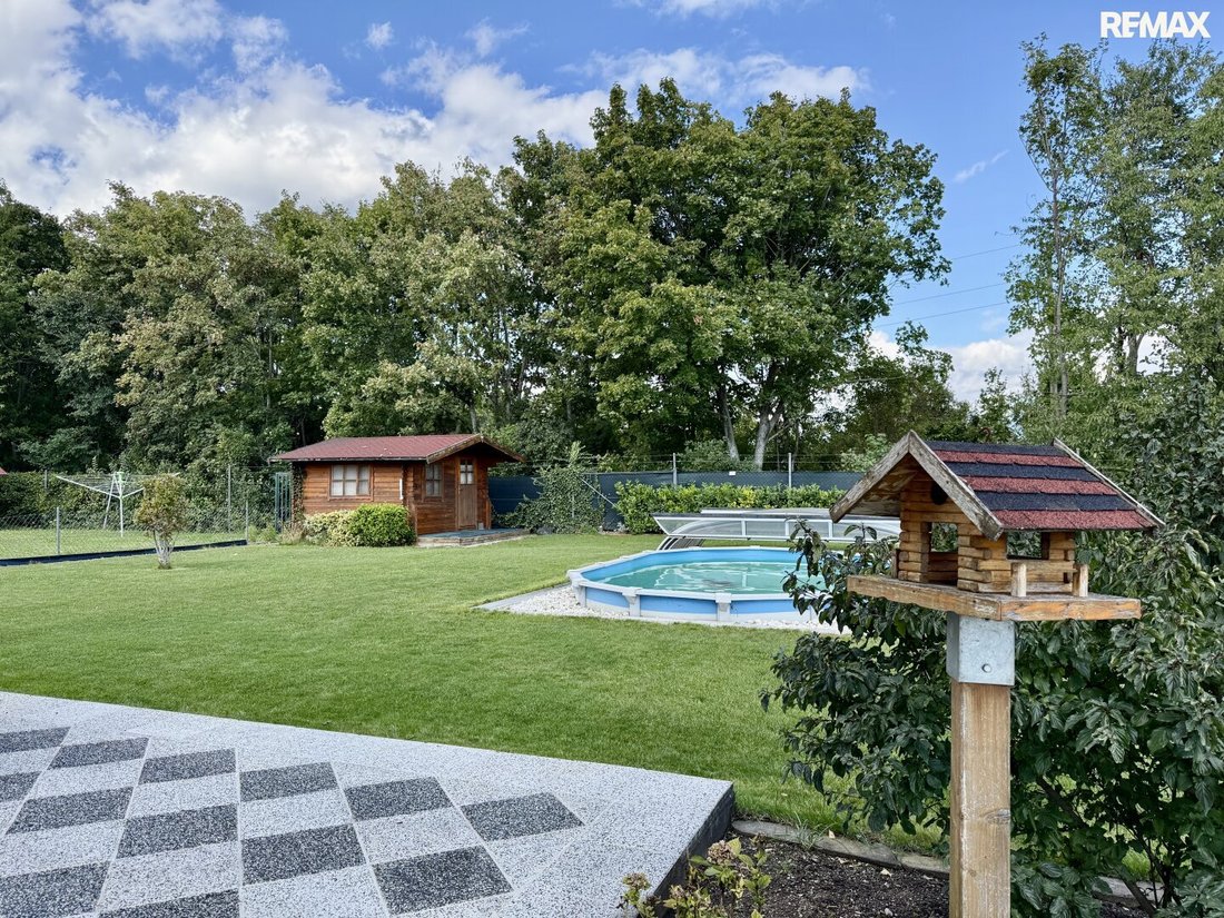 House in Oberwaltersdorf, Lower Austria, Austria 3 - 17031970