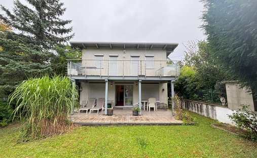 House in Vienna, Wien, Austria 1