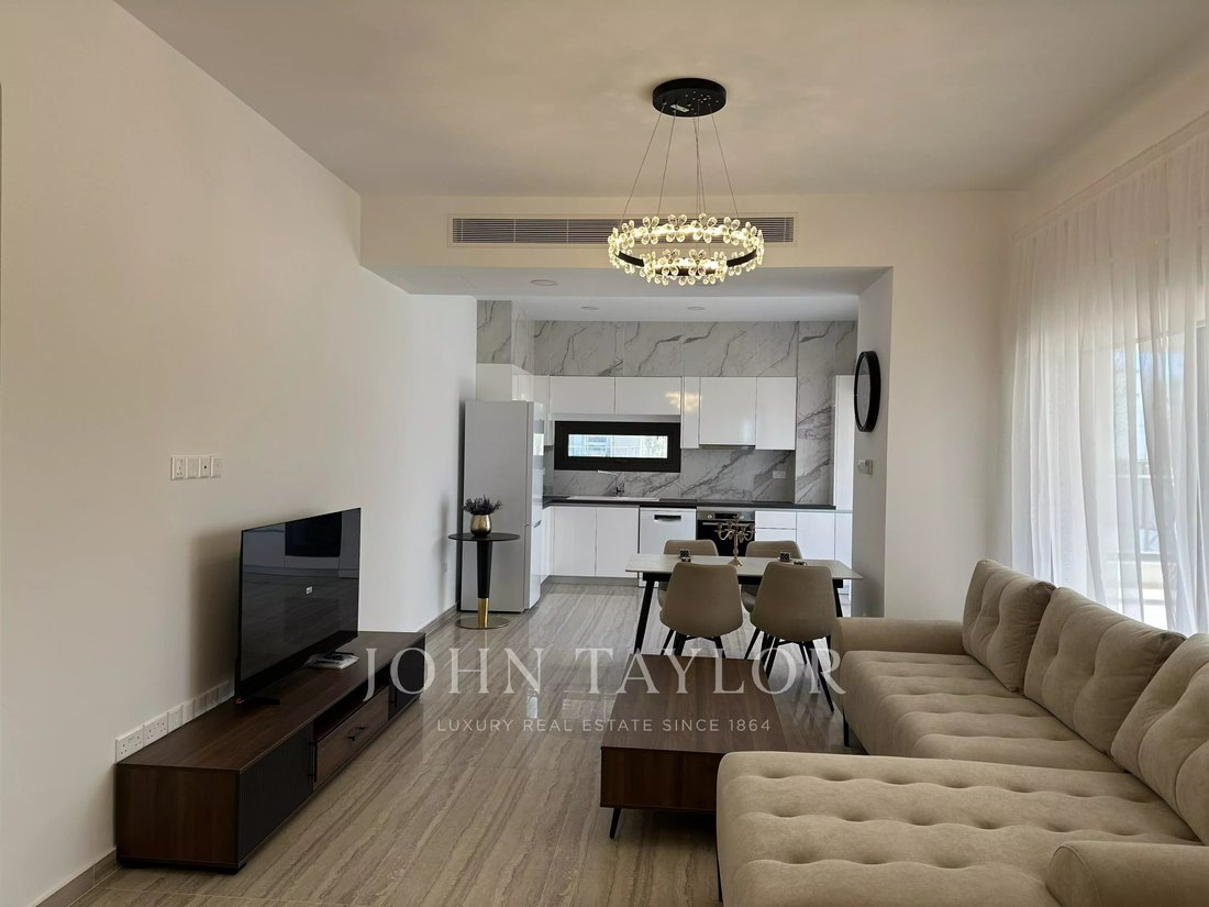 Apartment in Germasogeia, Limassol, Cyprus 3 - 17735643