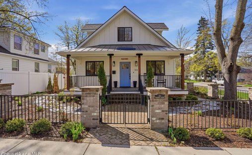 Haus in Coeur d'Alene, Idaho, Vereinigte Staaten 1