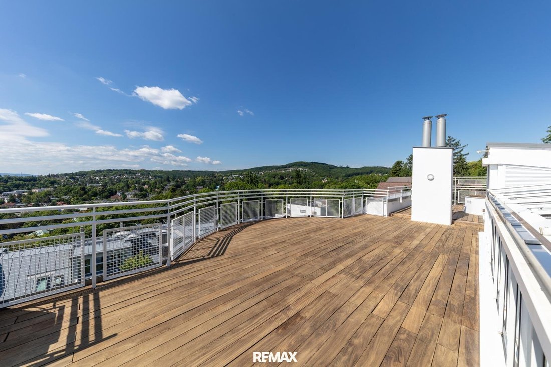 Penthouse in Vienna, Wien, Austria 1 - 17036768
