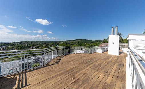 Penthouse in Vienna, Wien, Austria 1