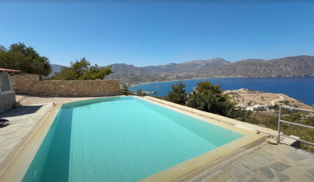 Villa in Karpathos, Aegean, Greece 5 - 17407486