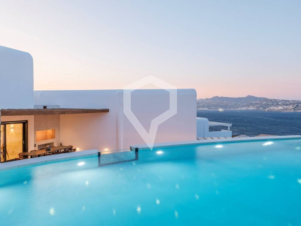 Villa in Mykonos, Aegean, Greece 4 - 12178896