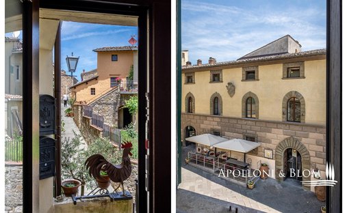 Apartment in Castellina in Chianti, Tuscany, Italy 1