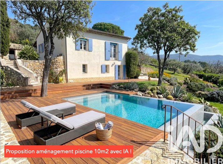 House in Callian, Provence-Alpes-Côte d'Azur, France 3 - 17658858