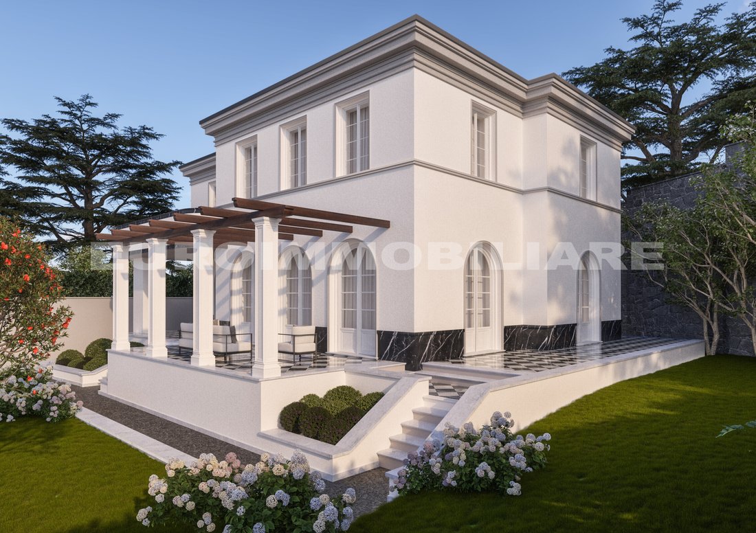 Villa in Porta Venezia - Sant'Eufemia - Caionvico, Brescia, Lombardy 5 - 15359447