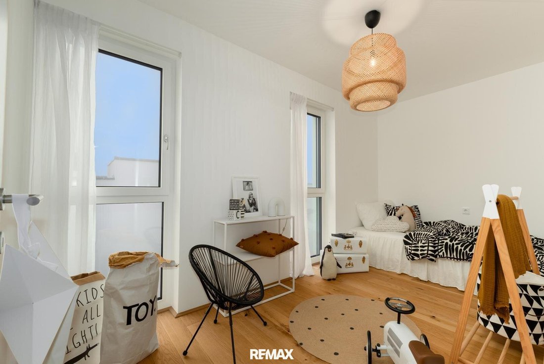 Apartment in Linz, Upper Austria, Austria 3 - 17449475