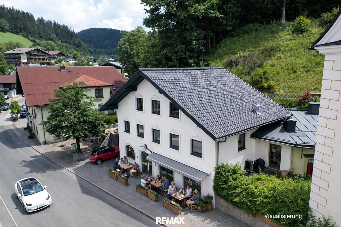 Wagrain, Salzburg, Austria 1 - 17736239