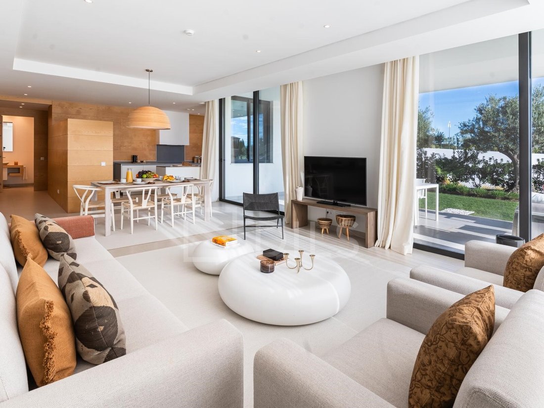 Apartment in Vila Nova de Cacela, Algarve, Portugal 3 - 17736295