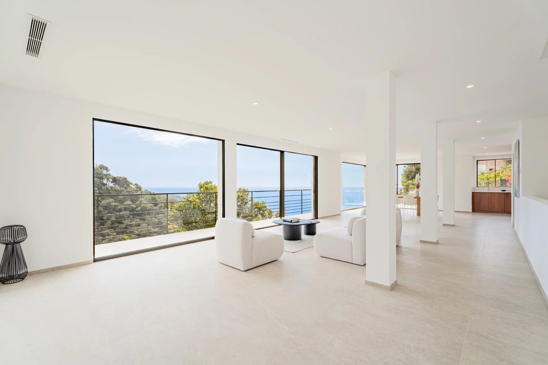 Villa in Cabbe-Saint Roman, Roquebrune-Cap-Martin, France 5 - 17735869