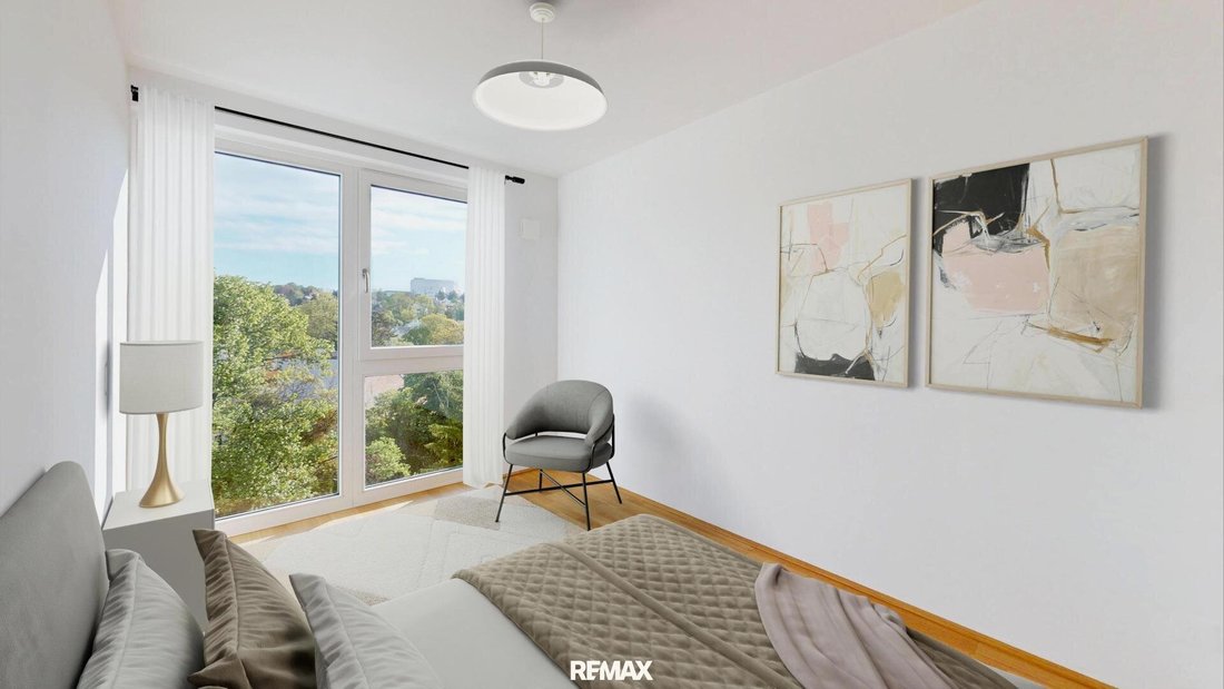 Penthouse in Vienna, Wien, Austria 5 - 17037026