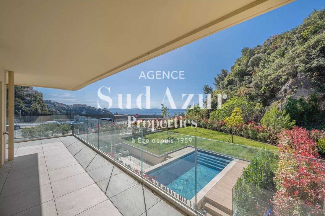 Apartment in Èze, Provence-Alpes-Côte d'Azur, France 2 - 12092308