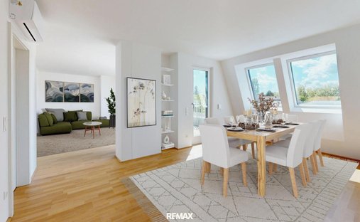 Penthouse in Vienna, Wien, Austria 1
