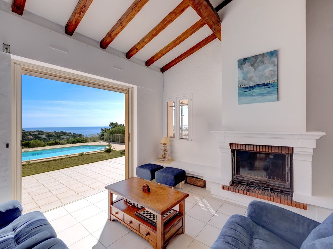 House in Les Issambres, Roquebrune-sur-Argens, France 1 - 17737001
