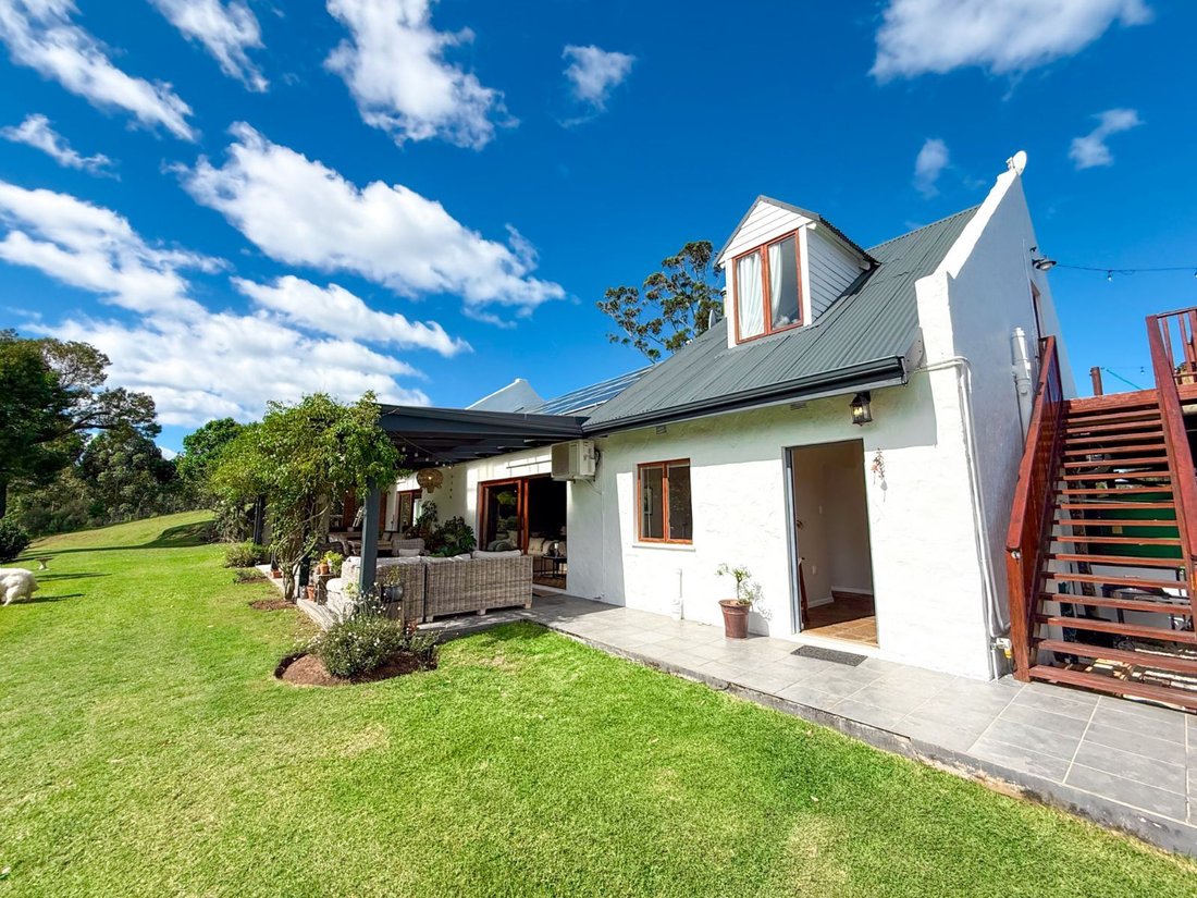 Azienda agricola a Knysna, Provincia del Capo Occidentale, Sudafrica 4 - 17736300