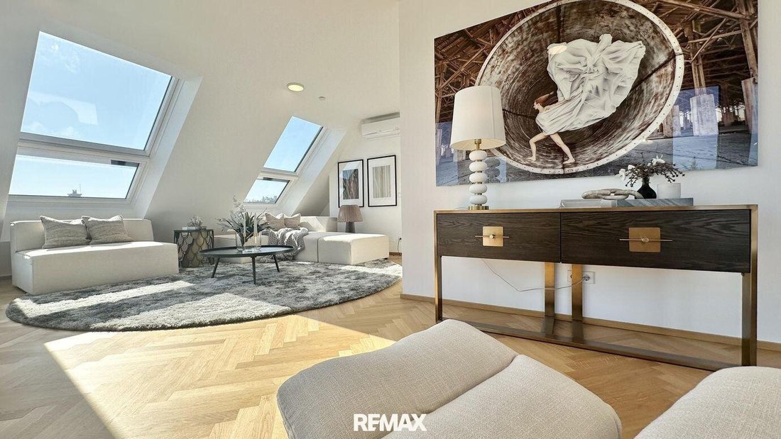Penthouse in Vienna, Wien, Austria 2 - 17037503