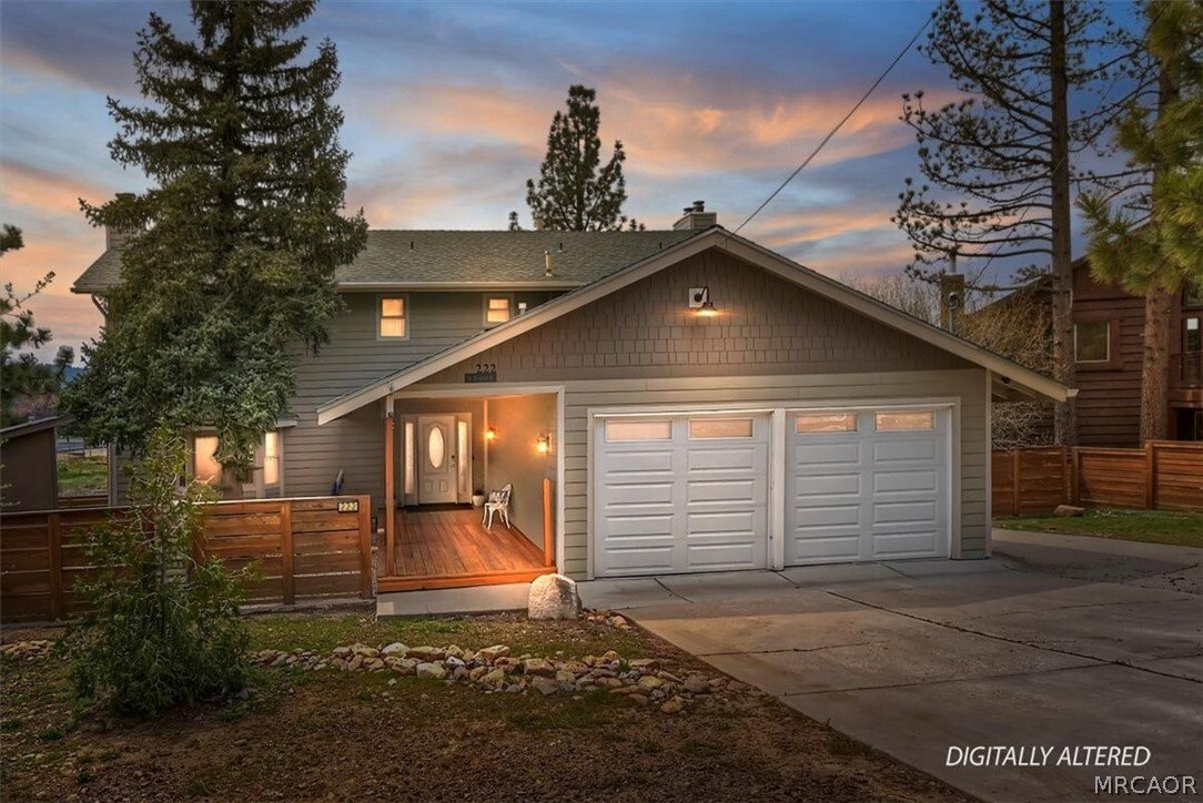 House in Big Bear Lake, California, United States 1 - 17737265