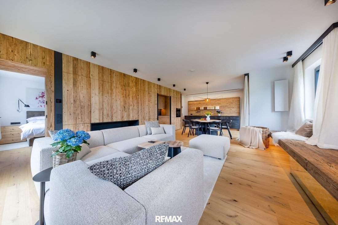Apartment in Sankt Johann, Tyrol, Austria 5 - 17654748