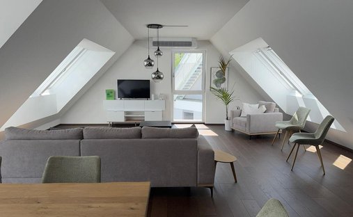 Penthouse à Vienne, Vienne, Autriche 1