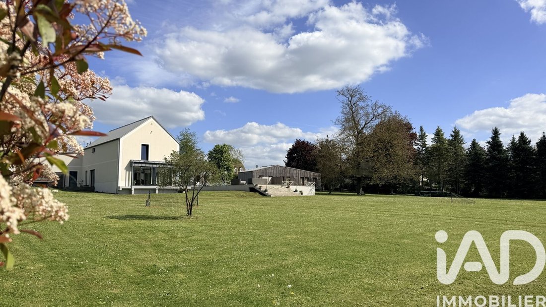 House in Guigneville-sur-Essonne, Ile-de-France, France 4 - 17382588