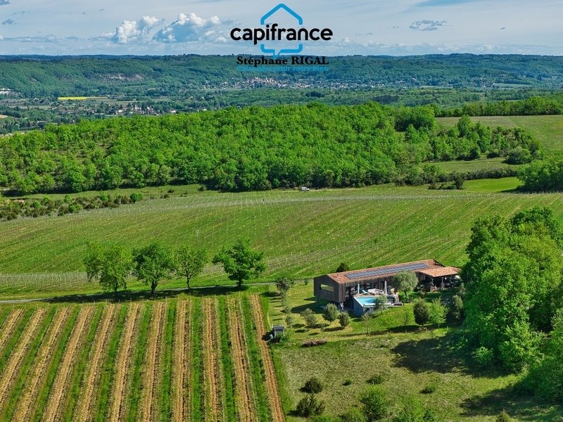 House in Mauroux, Occitania, France 3 - 17735811