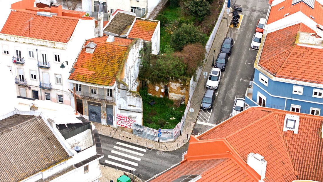 Apartment in Penha de Franca, Lisbon, Portugal 5 - 17736057