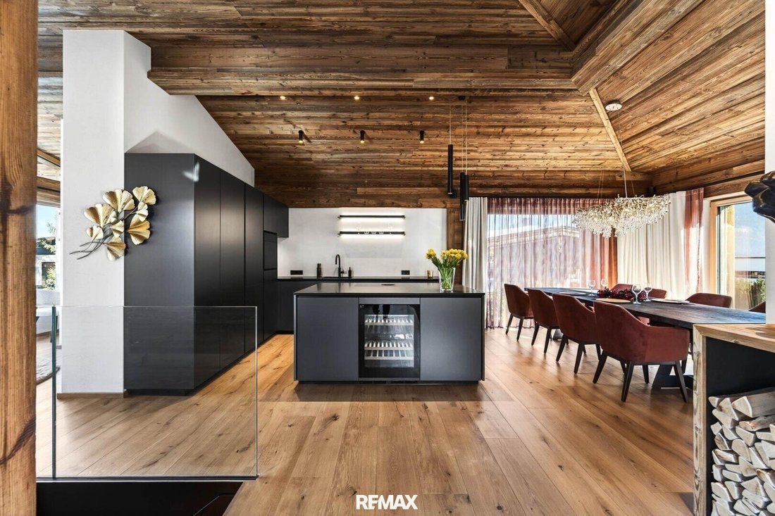 Villa in Sankt Johann, Tyrol, Austria 4 - 17654782