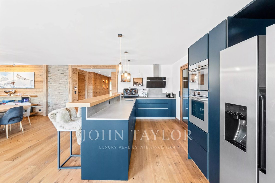Apartment in Crans-Montana, Valais, Switzerland 5 - 17735818