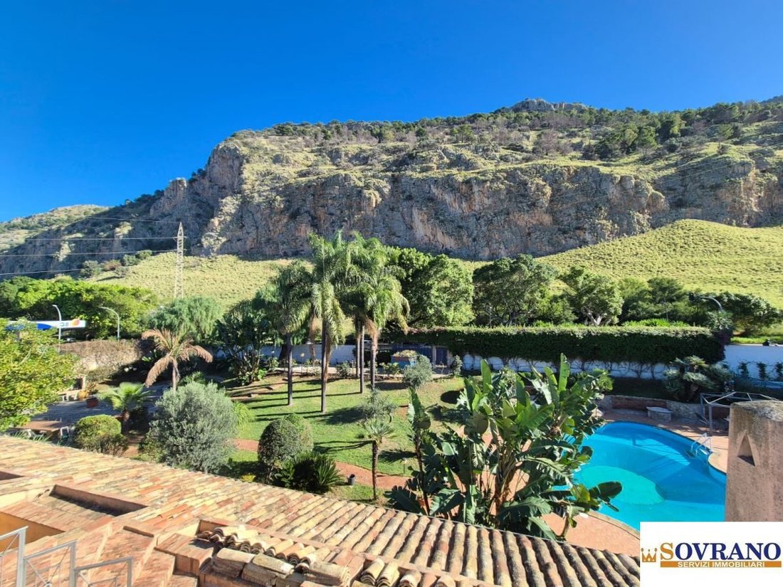 Villa in Pallavicino - San Filippo Neri, Palermo, Italy 5 - 16603322