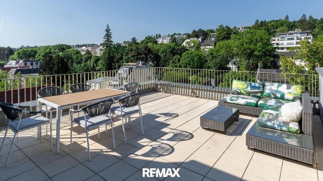 Penthouse in Vienna, Wien, Austria 2 - 17037417