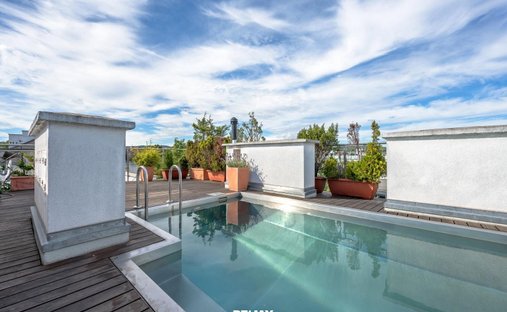 Penthouse à Vienne, Vienne, Autriche 1