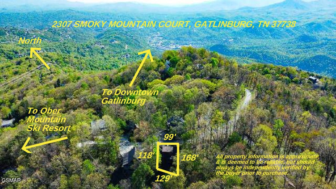 House in Gatlinburg, Tennessee, United States 2 - 17736849