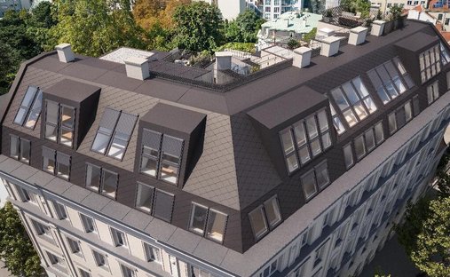 Penthouse in Vienna, Wien, Austria 1