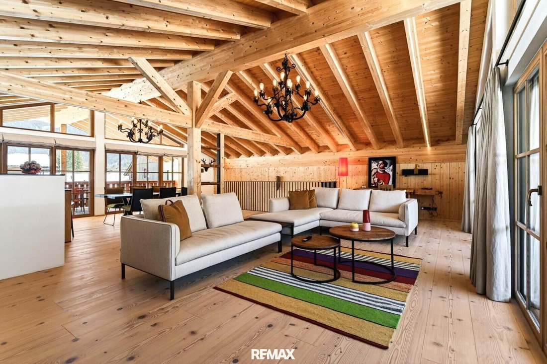 Casa a Sankt Ulrich am Pillersee, Tirolo, Austria 1 - 17658142