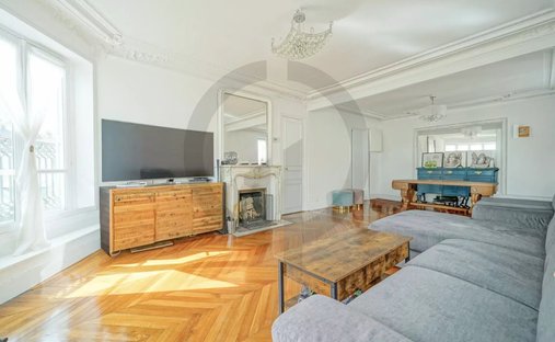 Wohnung in Paris, Île-de-France, Frankreich 1