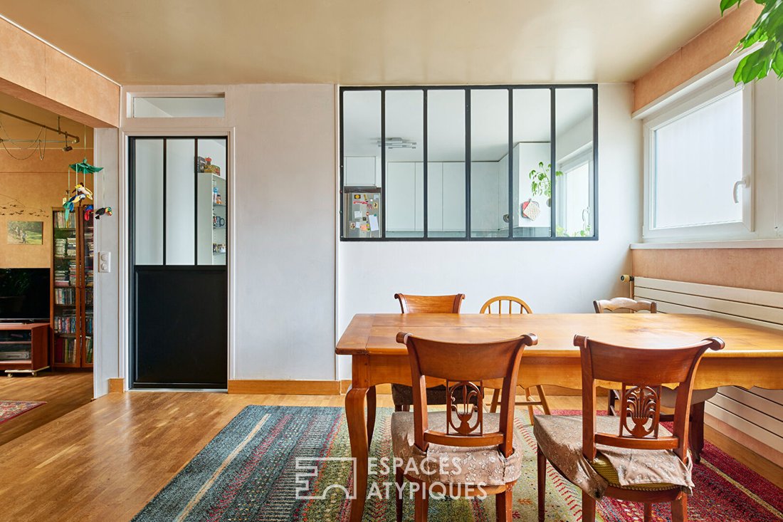 Apartment in Bel-Air Nord, Paris 12e Arrondissement, Paris 3 - 17735585