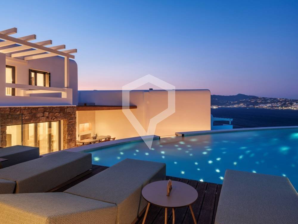 Villa in Mykonos, Aegean, Greece 1 - 12178896