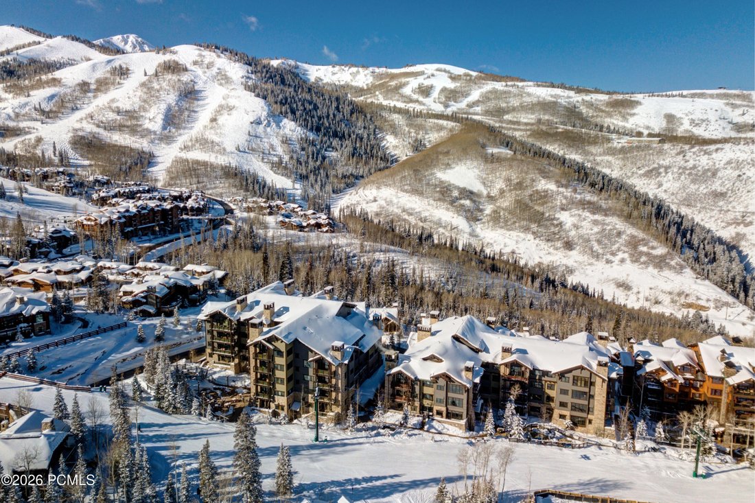 Condo in Park City, Utah, United States 1 - 17737028