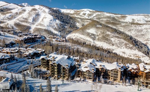 Condo in Park City, Utah, United States 1