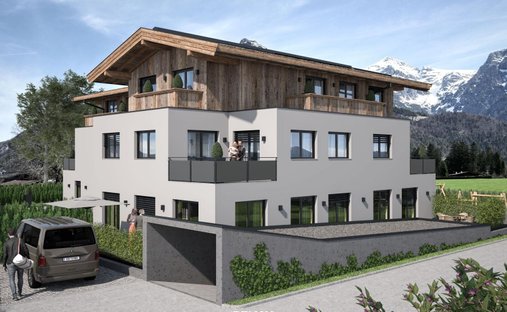 Apartment in Sankt Ulrich am Pillersee, Tyrol, Austria 1