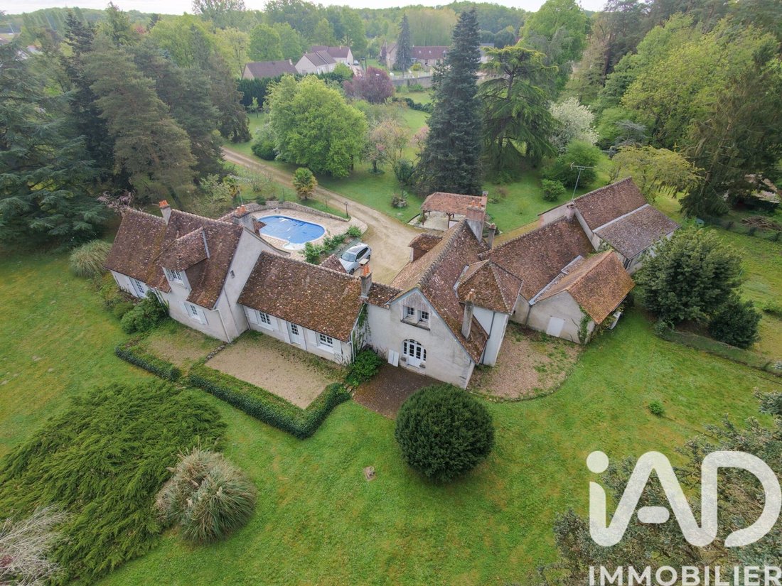 House in Chitenay, Centre-Val de Loire, France 1 - 17459884