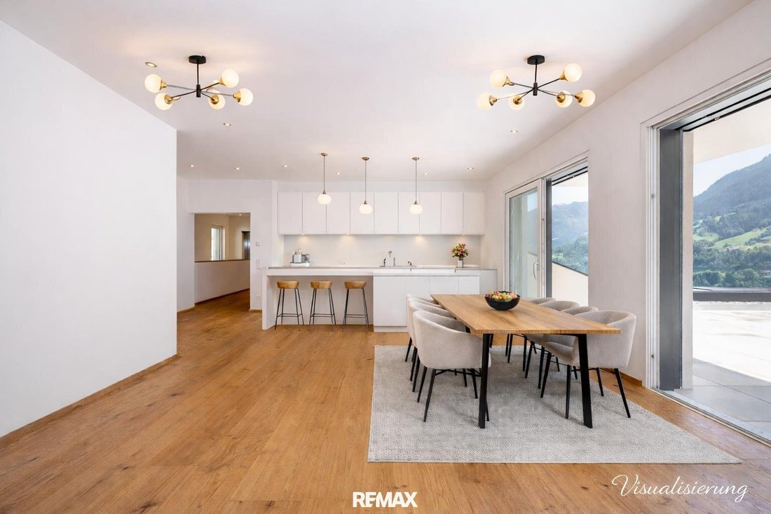 Apartment in Schwarzach im Pongau, Salzburg, Austria 2 - 17736266