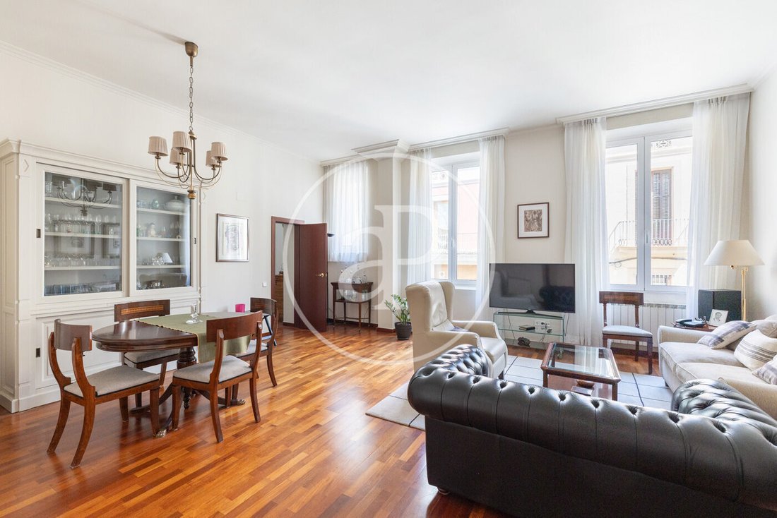 Apartment in Sarrià-Sant Gervasi, Barcelona, Spain 2 - 17735959
